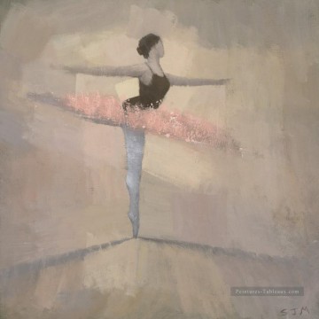 Danse Ballet œuvres - Nu Ballet 73